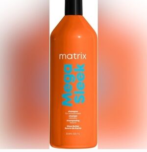 🌙 RR2 - MATRIX Total Results Mega Sleek Shampoo 1 Litre Huge Size